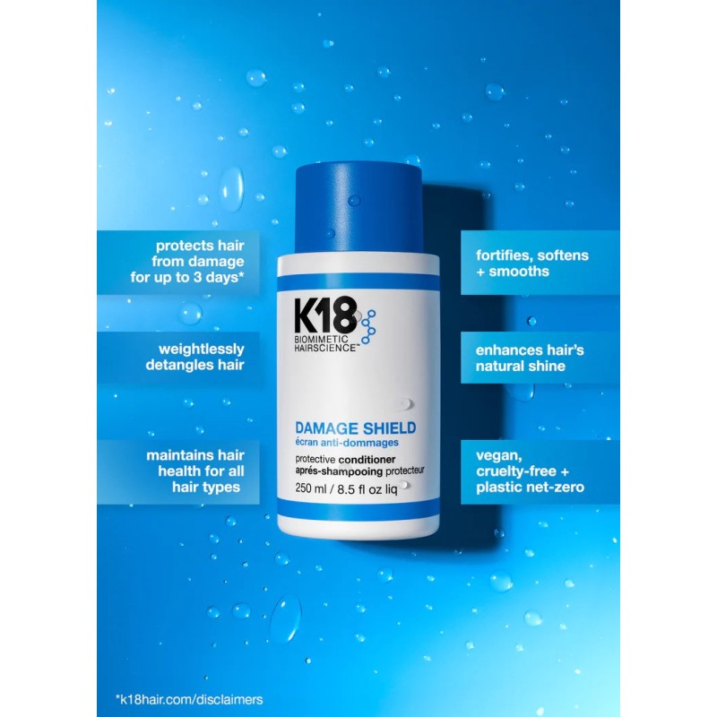 Damage Shield Protective Conditioner Apsauginis kondicionierius plaukams, 250ml