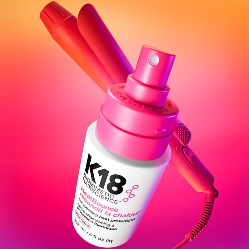 HeatBounce™ Conditioning Heat Protectant Nenuplaunamas kondicionierius su apsauga nuo karščio, 118ml