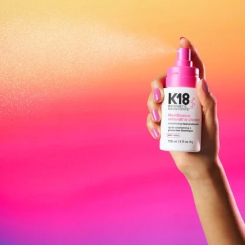 HeatBounce™ Conditioning Heat Protectant Nenuplaunamas kondicionierius su apsauga nuo karščio, 118ml