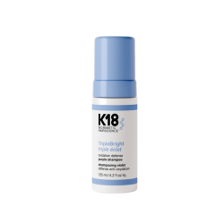 K18 TripleBright Purple Shampoo  Nuo oksidacijos saugantis violetinis šampūnas, 125ml 