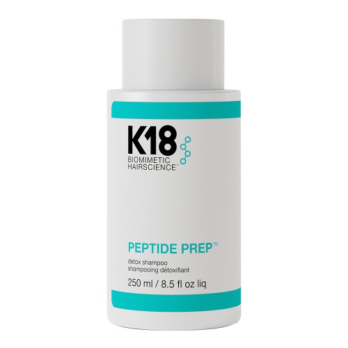 Peptide Prep™ Detox Shampoo Giluminio plovimo šampūnas, 250ml