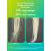 Leave-In Molecular Repair Hair Mask Nenuplaunama molekulinė atkuriamoji plaukų kaukė, 15ml