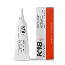 Leave-In Molecular Repair Hair Mask Nenuplaunama molekulinė atkuriamoji plaukų kaukė, 5ml 
