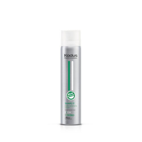Shape It Non Aerosol Spray Neaerozolinis plaukų lakas, 250ml