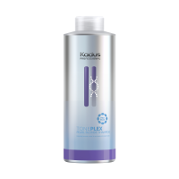 Toneplex Pearl Blonde Shampoo Atspalvį suteikiantis šampūnas, 1000ml 