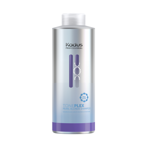 Toneplex Pearl Blonde Shampoo Atspalvį suteikiantis šampūnas, 1000ml