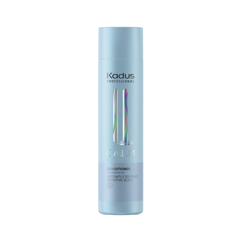 Calm Conditioner With Marula Oil Kondicionierius jautriai galvos odai dažytiems plaukams, 250ml