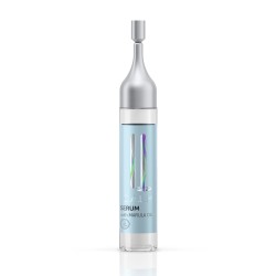 Calm Serum With Marula Oil Galvos odą drėkinantis serumas, 6x9ml 
