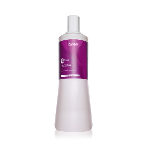 Permanent Hair Color Developer Oksidacinė emulsija 3%, 1000ml