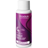 Permanent Hair Color Developer Oksidacinė emulsija mini 6%, 60ml 