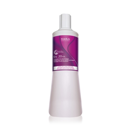 Permanent Hair Color Developer Oksidacinė emulsija 6%, 1000ml