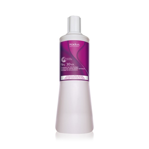 Permanent Hair Color Developer Oksidacinė emulsija 9%, 1000ml