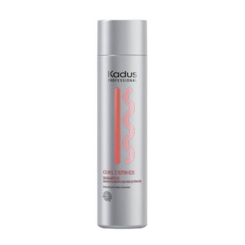 Curl Definer Shampoo Šampūnas garbanotiems plaukams, 250ml