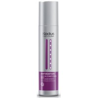 Deep Moisture Leave-In Conditioning Spray Drėkinamasis purškiamas kondicionierius, 250ml 