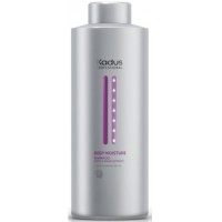 Deep Moisture Shampoo Drėkinamasis šampūnas, 1000ml 