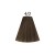4/0 Medium Brunette 