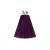 3/6 Dark Brunette Violet 