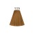 7/73 Medium Blond Brown Gold 