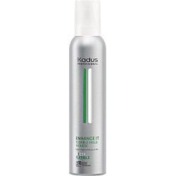 Enhance It Flexible Hold Mousse Lanksčios fiksacijos plaukų putos, 250ml 