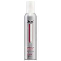 Expand It Strong Hold Mousse Stiprios fiksacijos plaukų putos, 250ml 