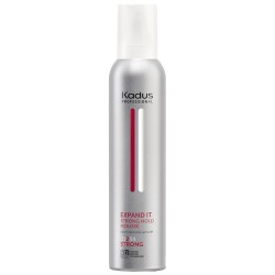 Expand It Strong Hold Mousse Stiprios fiksacijos plaukų putos, 250ml 