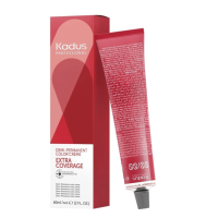 Demi-Permanent Color Creme Extra Coverage Pusiau ilgalaikiai plaukų dažai, 60ml 