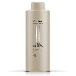 Fiber Infusion Shampoo Intensyvus atkuriamasis šampūnas, 1000ml 