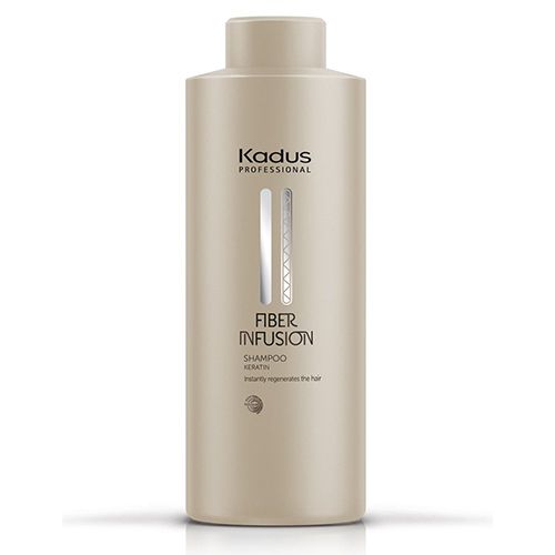 Fiber Infusion Shampoo Intensyvus atkuriamasis šampūnas, 1000ml
