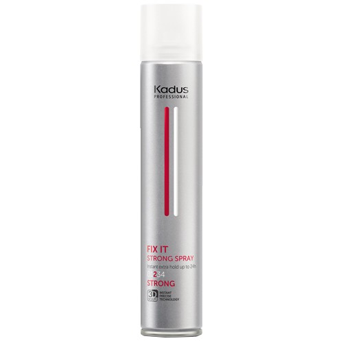 Fix It Strong Spray Stiprios fiksacijos plaukų lakas, 300ml