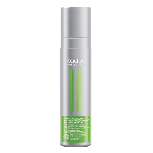Impressive Volume Leave-In Conditioning Mousse Apimties suteikiantis kondicionierius-putos, 200ml