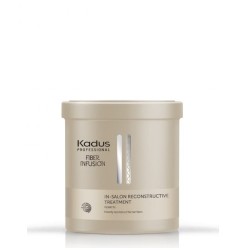 Fiber Infusion In-Salon Reconstructive Treatment Intensyvi atkuriamoji kaukė, 750ml 