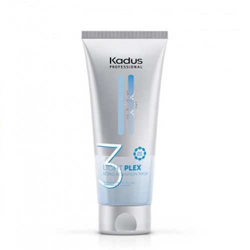 LightPlex Bond Retention Mask No. 3 Stiprinamoji, plauko jungtis atkurianti kaukė, 200ml