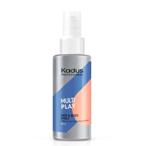 Multi Play Hair & Body Spray Kūno ir plaukų purškiklis, 100ml