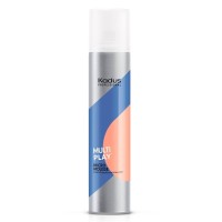 Multi Play Micro Mousse Mikroputos, suteikiančios apimties ir elastingumo garbanoms, 200ml 