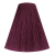 4/65 Medium Brunette Violet Red 