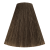 4/0 Medium Brunette 