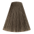 5/0 Light Brunette 
