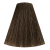 4/07 Medium Brunette Natural Brown 