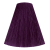 3/6 Dark Brunette Violet 
