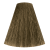 6/0 Dark Blond 