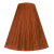 6/43 Dark Blond Copper Gold 
