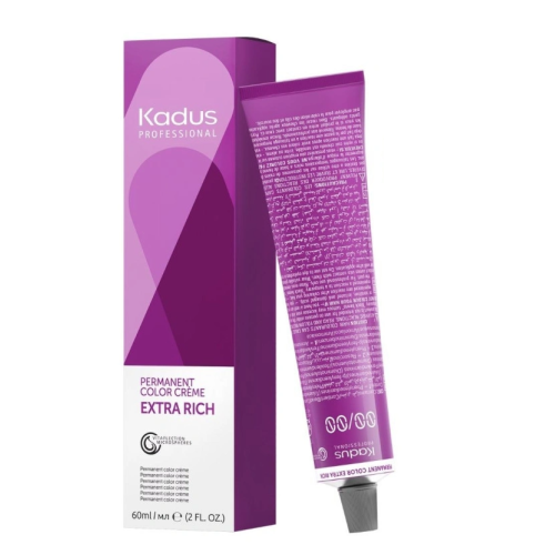 Permanent Color Creme Extra Rich Ilgalaikiai plaukų dažai, 60ml