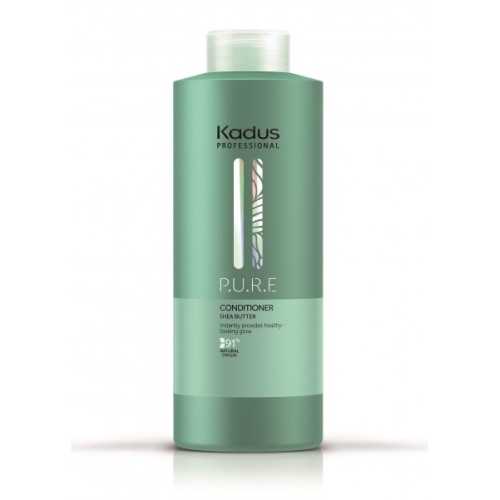 P.U.R.E Conditioner Kondicionierius su sviestmedžiu, 1000ml