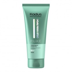 P.U.R.E Treatment Plaukų kaukė su sviestmedžiu, 200ml 