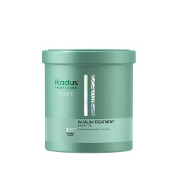 P.U.R.E Treatment Plaukų kaukė su sviestmedžiu, 750ml 