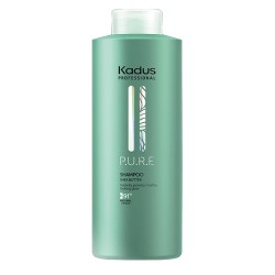 P.U.R.E Shampoo Šampūnas plaukams su sviestmedžiu, 1000ml 