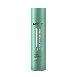 P.U.R.E Shampoo Šampūnas plaukams su sviestmedžiu, 250ml 