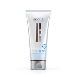 Toneplex Coffee Brown Mask Atspalvį suteikianti plaukų kaukė, 200ml 
