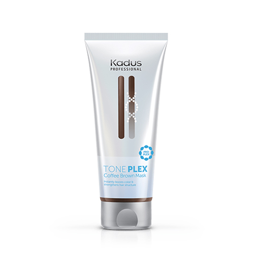Toneplex Coffee Brown Mask Atspalvį suteikianti plaukų kaukė, 200ml