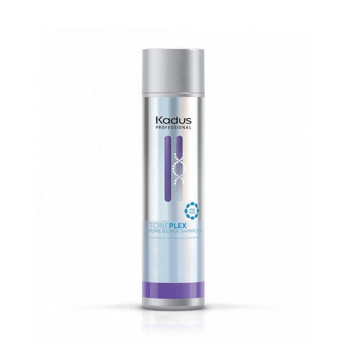 Toneplex Pearl Blonde Shampoo Atspalvį suteikiantis šampūnas, 250ml